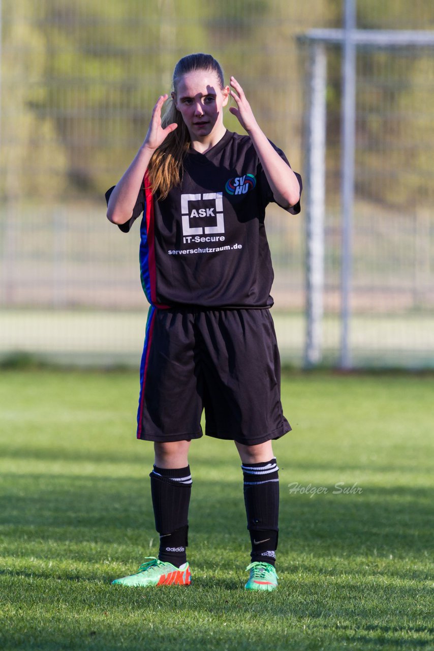 Bild 137 - B-Juniorinnen FSC Kaltenkirchen - SV Henstedt Ulzburg : Ergebnis: 0:2